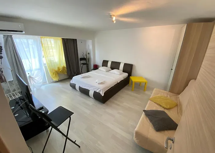 New Green Apartment Studio 1